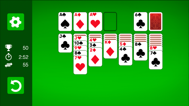 Solitaire Classic-screenshot