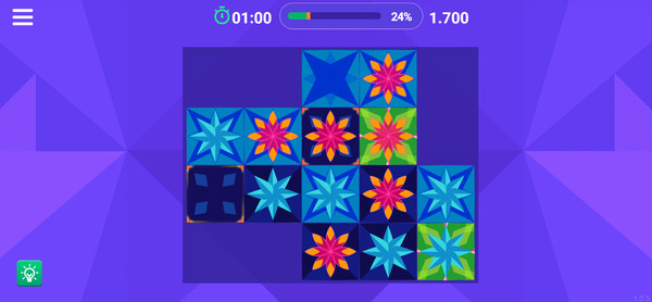 Tile Match Flowers-screenshot