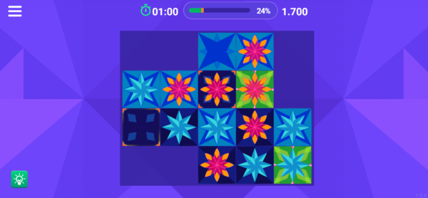 Tile Match Flowers-screenshot