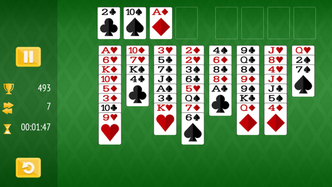 Freecell Solitaire Classic-screenshot