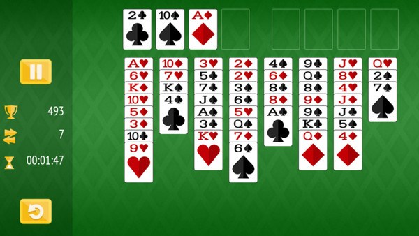 Freecell Solitaire Classic-screenshot