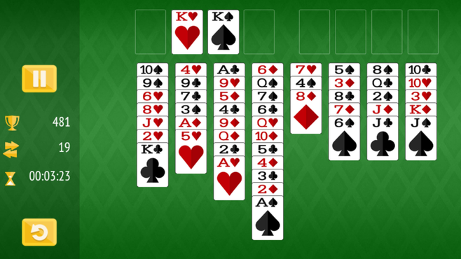 Freecell Solitaire Classic-screenshot