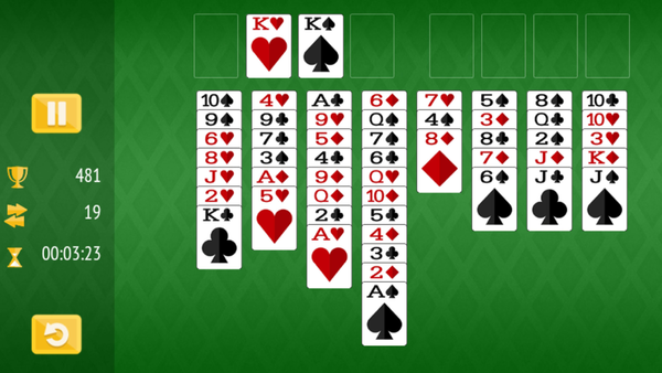Freecell Solitaire Classic-screenshot