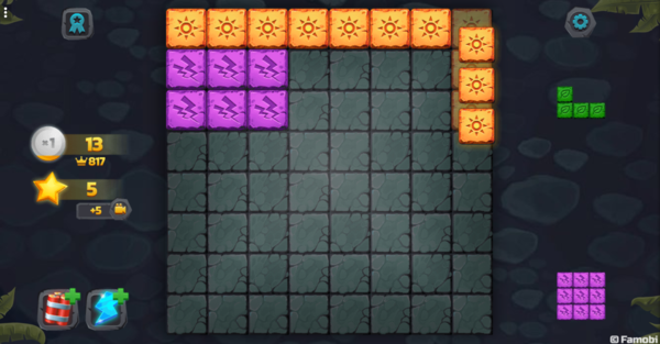 Element Blocks-screenshot