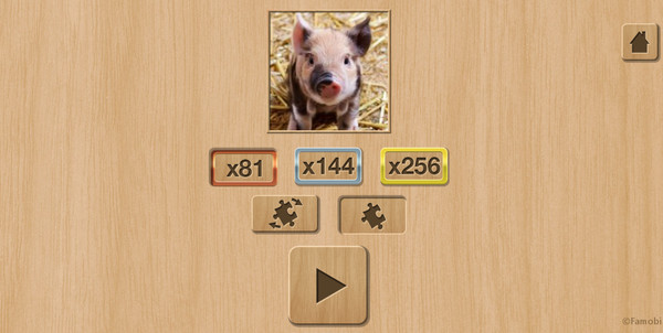Jigsaw Puzzle Deluxe-screenshot