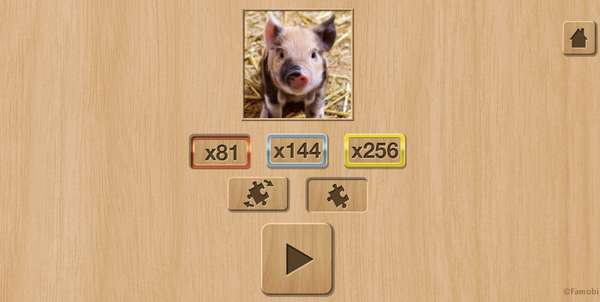 Jigsaw Puzzle Deluxe-screenshot