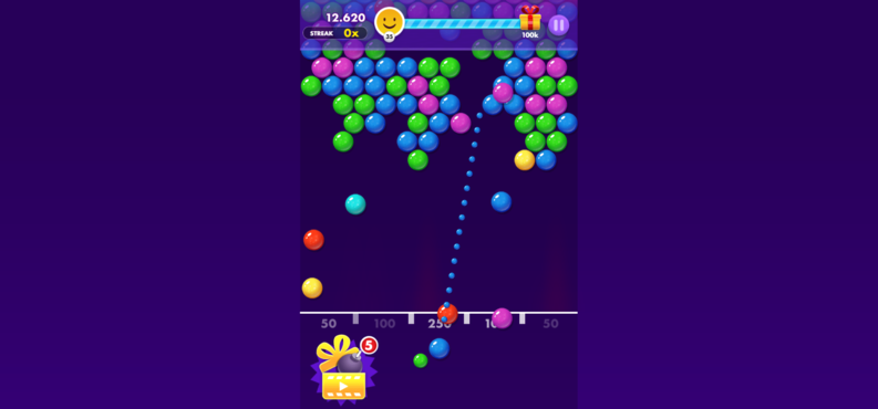 Bubble Shooter Pro 3-screenshot