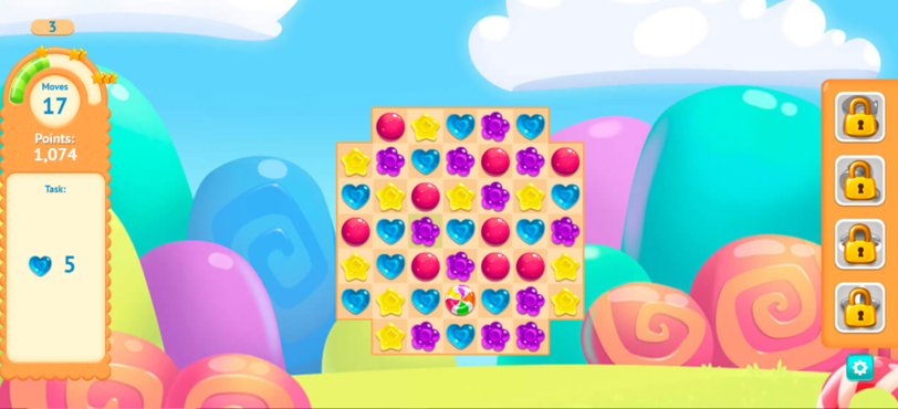 Candy Rain 8-screenshot