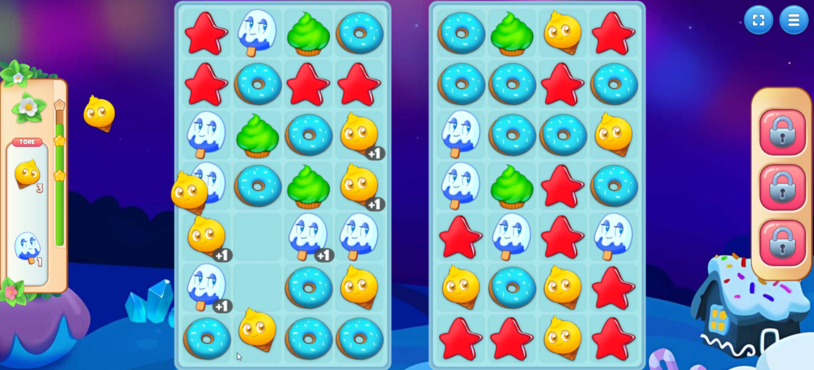 Candy Riddles: Free Match 3 Puzzle-screenshot