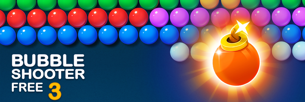 Bubble Shooter Free 3