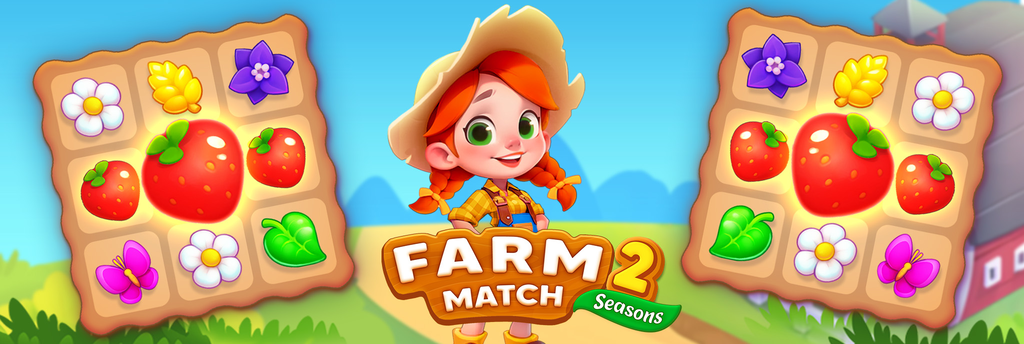 Farm Match Seasons 2