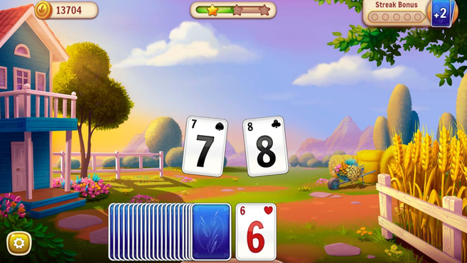 Solitaire Farm Seasons 3-screenshot