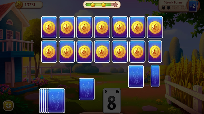 Solitaire Farm Seasons 3-screenshot