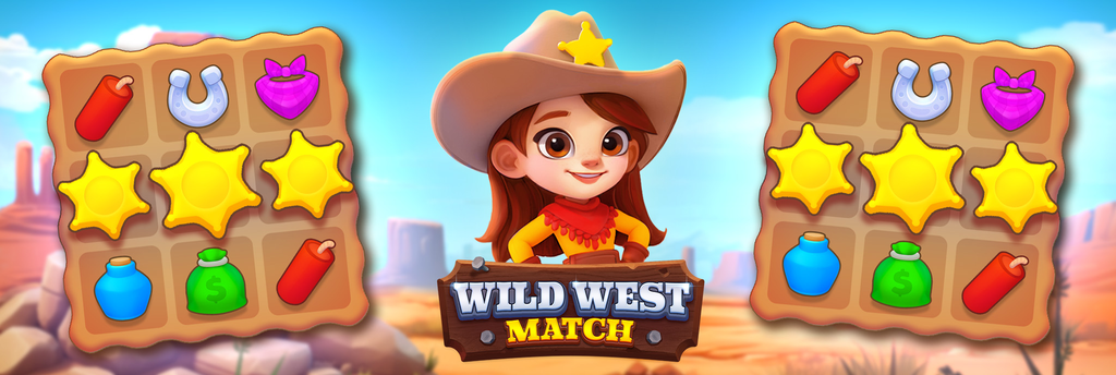 Wild West Match