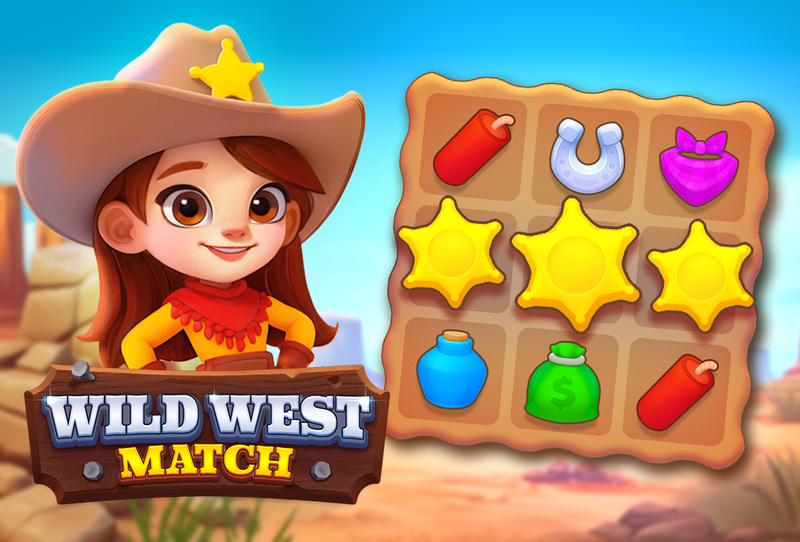 Wild West Match