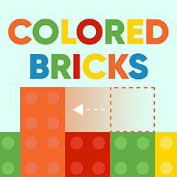 Colored Bricks