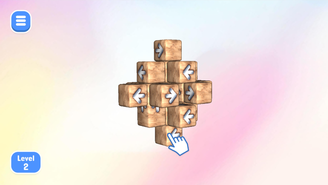 Unblock It 3D-screenshot