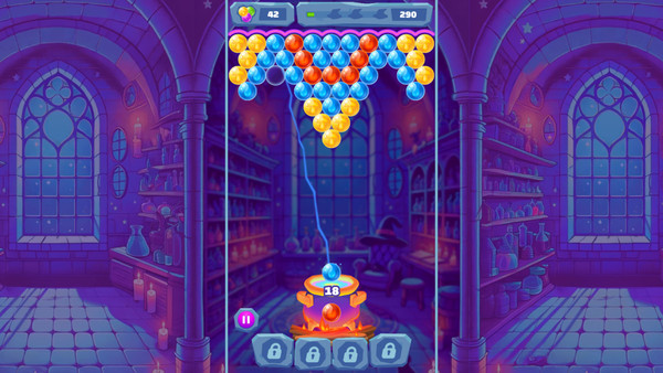 Bubble Shooter Witch Tower-screenshot