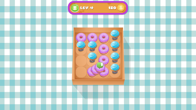 Donut Box-screenshot