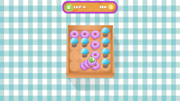 Donut Box-screenshot