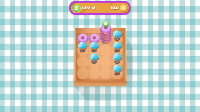 Donut Box-screenshot