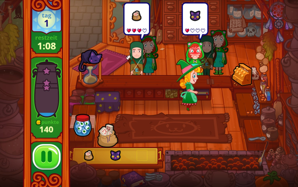 Milas Magic Shop-screenshot