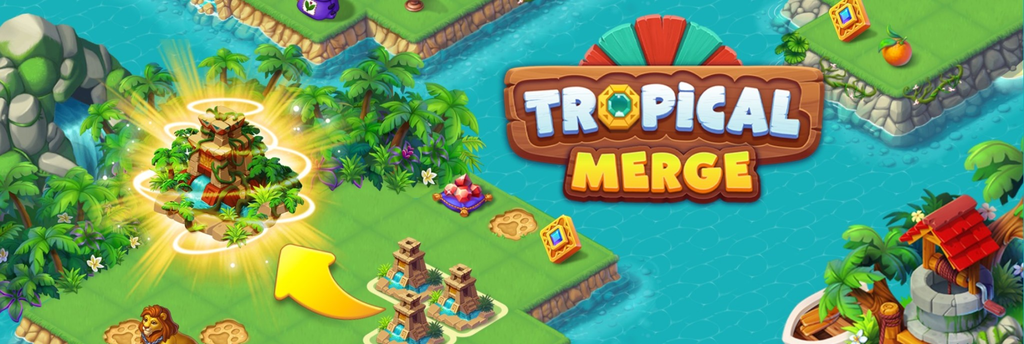 Tropical Merge