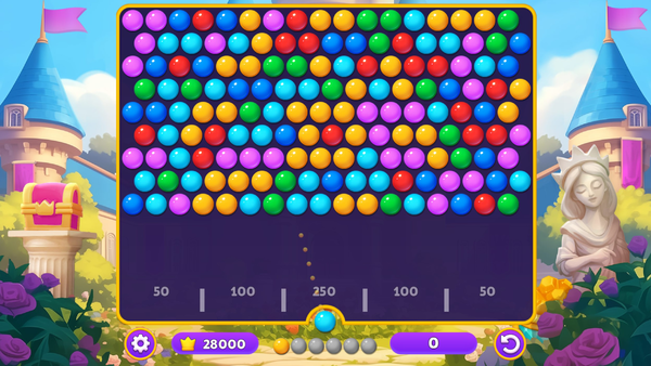 Royal Bubble Blast-screenshot