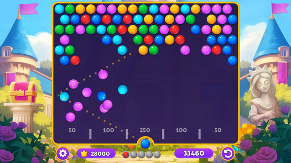 Royal Bubble Blast-screenshot