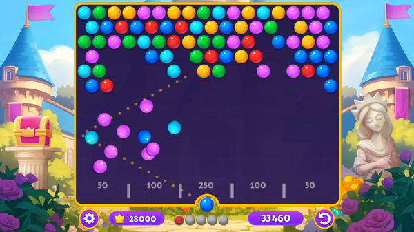 Royal Bubble Blast-screenshot