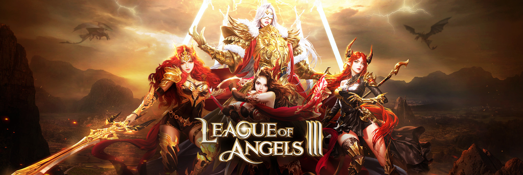 League of Angels 3: Rise from the Ashes