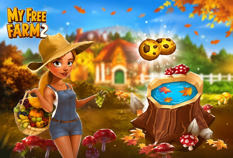 My Free Farm 2
