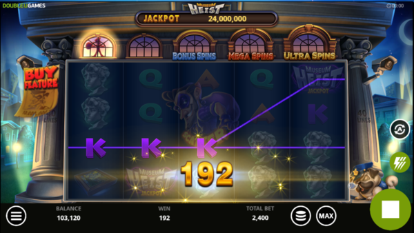 Museum Heist-screenshot