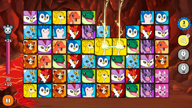 Dynamons Connect-screenshot