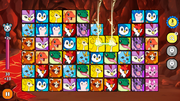 Dynamons Connect-screenshot