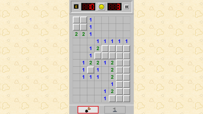 Hot Minesweeper-screenshot