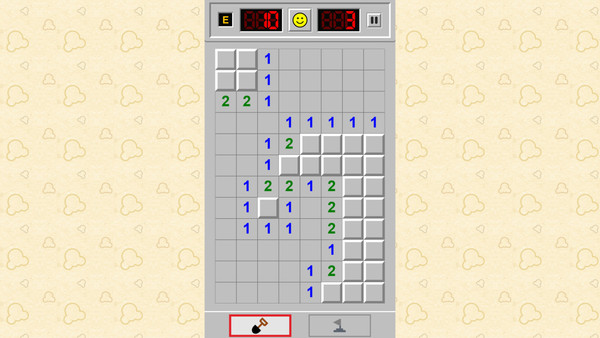 Hot Minesweeper-screenshot