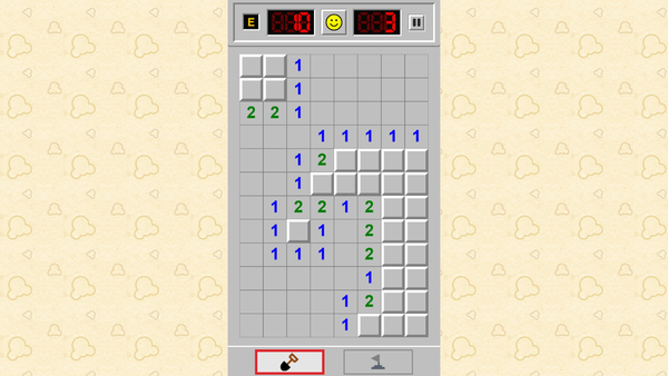 Hot Minesweeper-screenshot