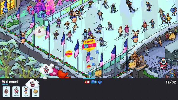 Hidden Objects-screenshot