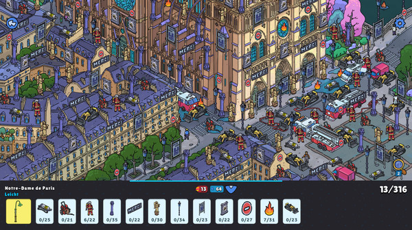 Hidden Objects-screenshot