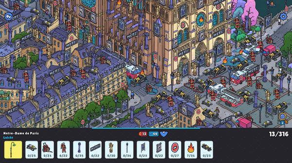 Hidden Objects-screenshot