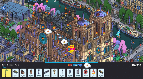 Hidden Objects-screenshot