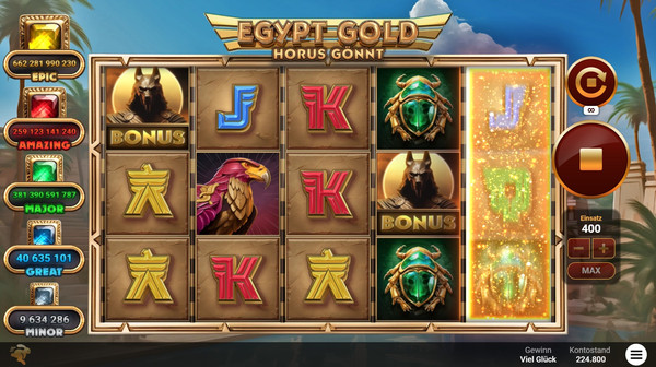 Egypt Gold-screenshot