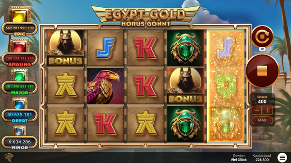 Egypt Gold-screenshot