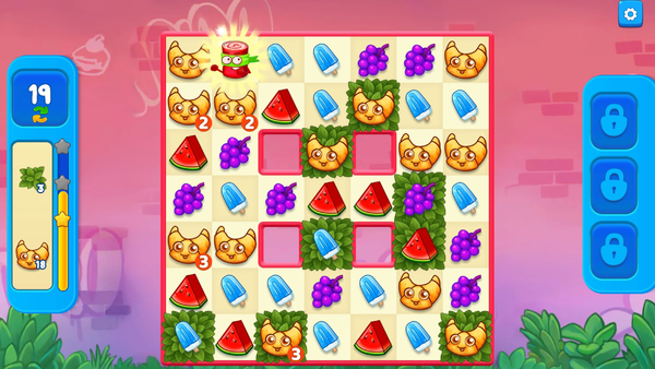 Sugar Heroes-screenshot