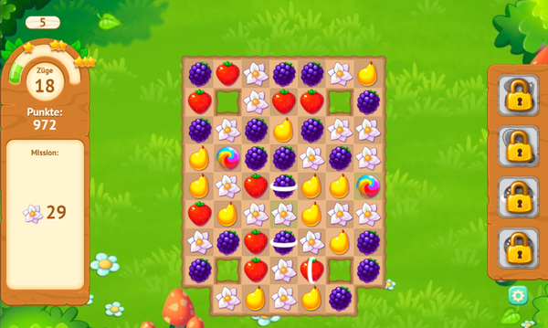 Garden Tales 4-screenshot