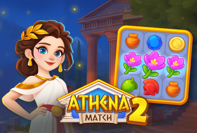 Athena Match 2
