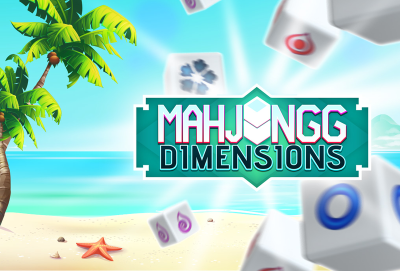 Mahjongg Dimensions