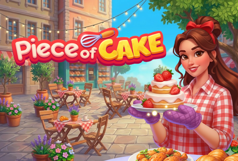 Piece of Cake