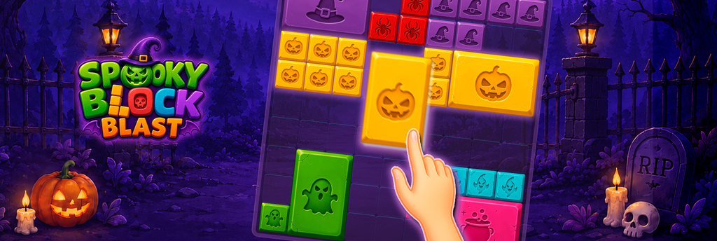 Spooky Block Blast